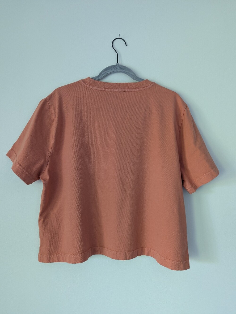 J. Crew Relaxed Premium-Weight "Northeast Swim Club" Graphic T-Shirt - Picture 6 of 10